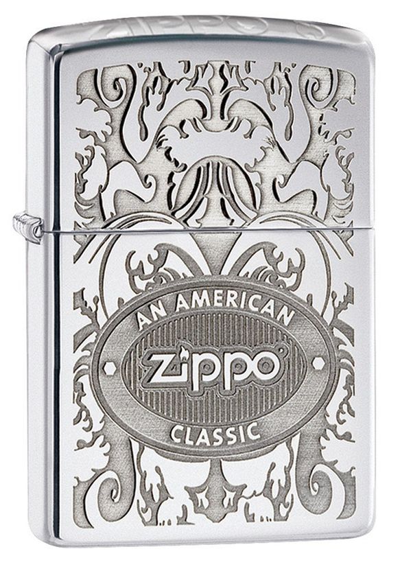 Zippo Crown Stamp Lighter 24751-000003