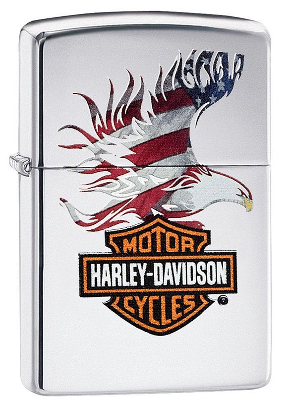 Zippo Harley-Davidson Lighter 28082