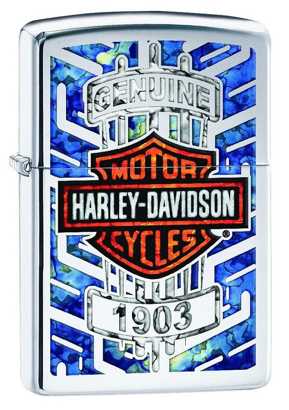 Zippo Harley-Davidson® Lighter 29159-000003