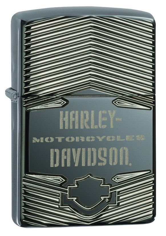Zippo Harley-Davidson Lighter 29165-000003