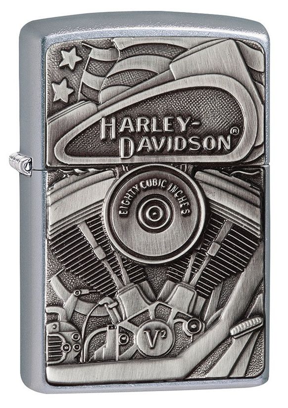 Zippo Harley-Davidson Lighter 29266-000003