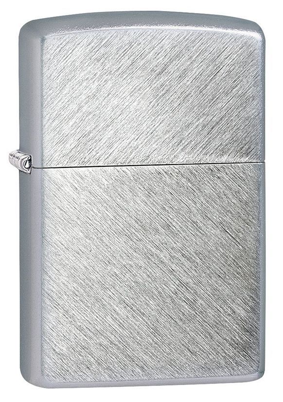 Zippo Herringbone Sweep Lighter 24648-000003