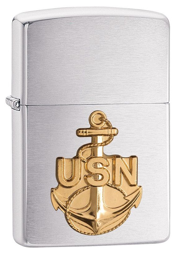 Zippo Navy Lighter 280ANC-000071