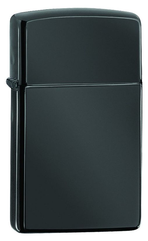 Zippo Slim Ebony Lighter 28123-000003